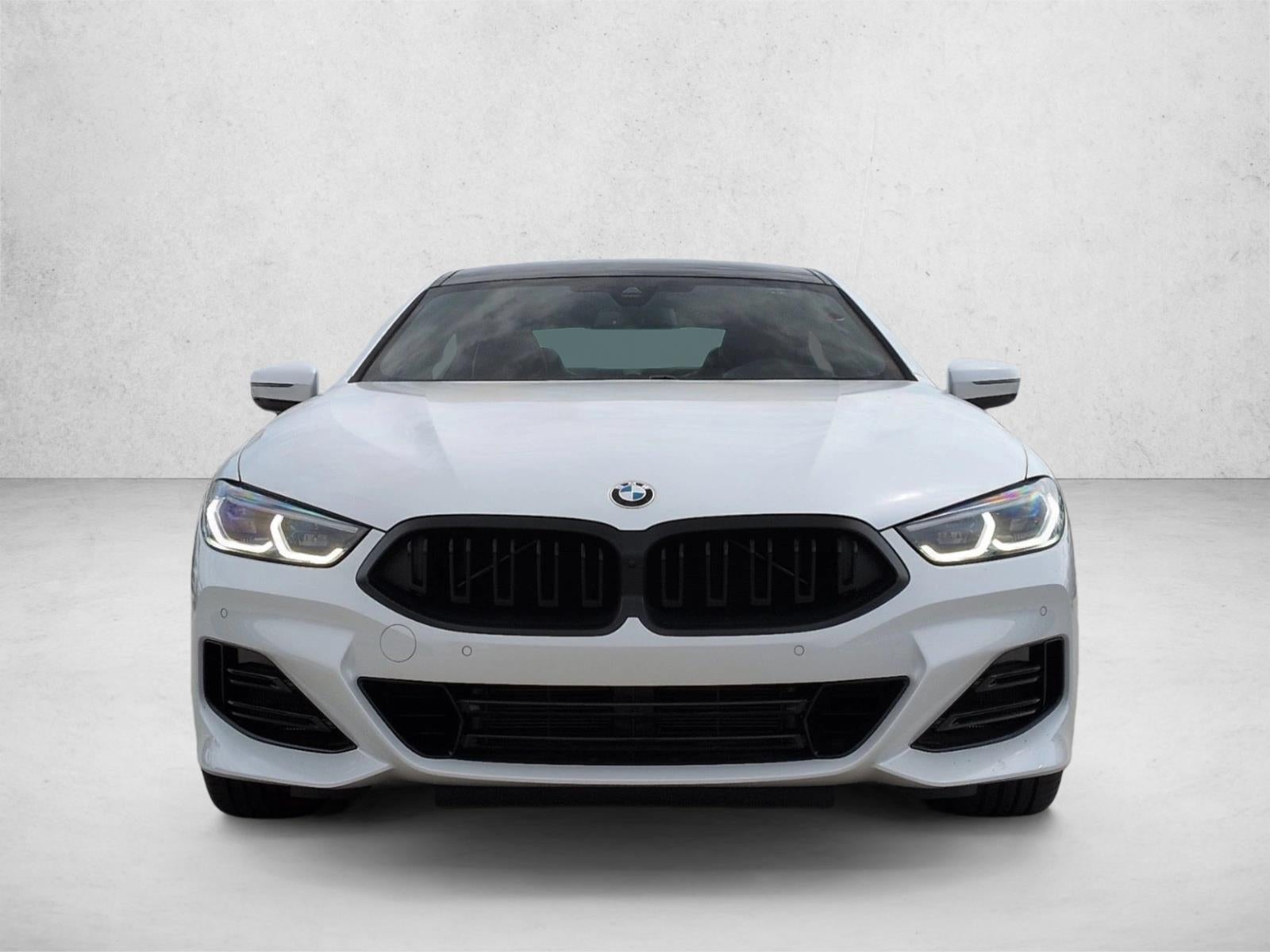 2026 BMW 840i Gran Coupe