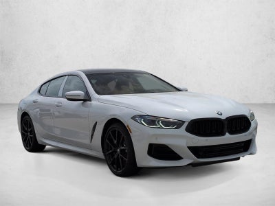 2026 BMW 840i Gran Coupe
