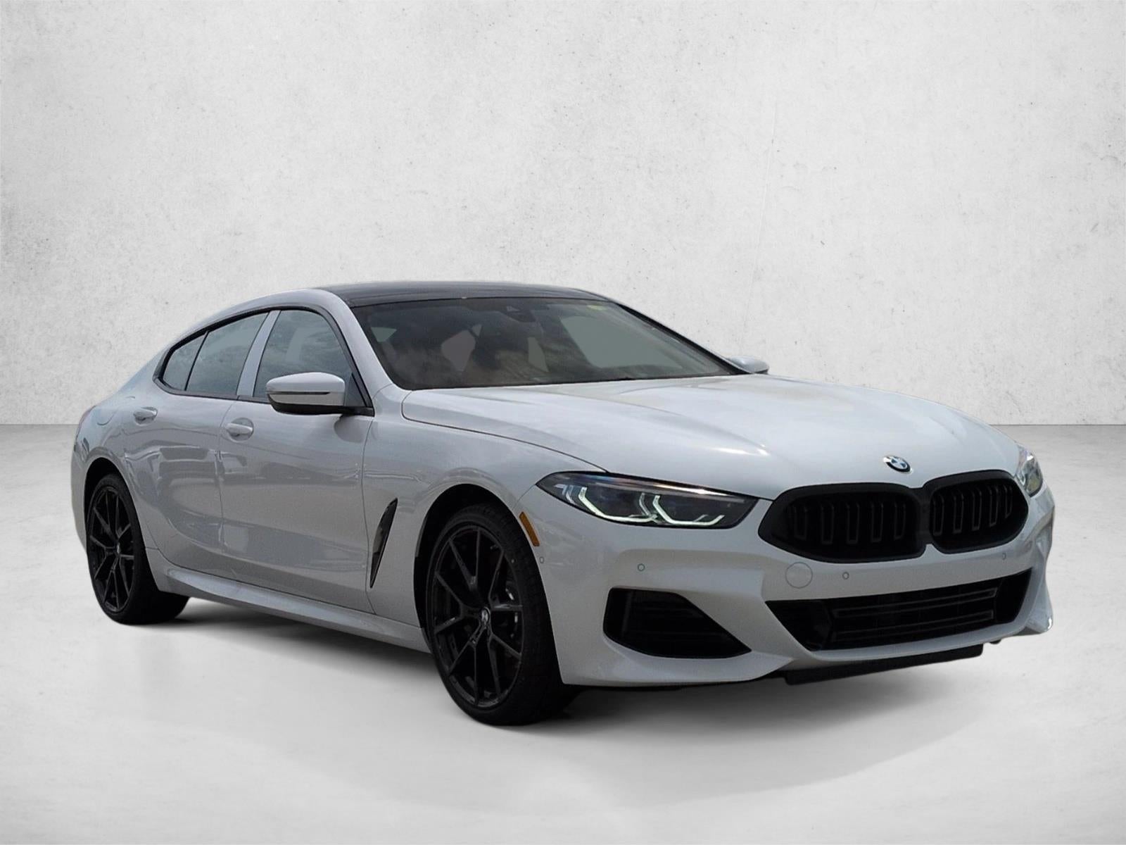2026 BMW 840i Gran Coupe