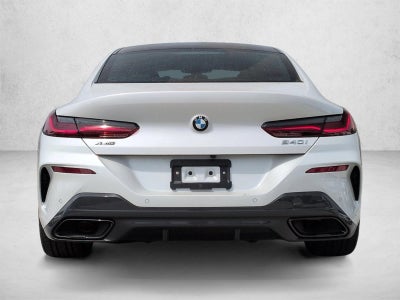 2026 BMW 840i Gran Coupe