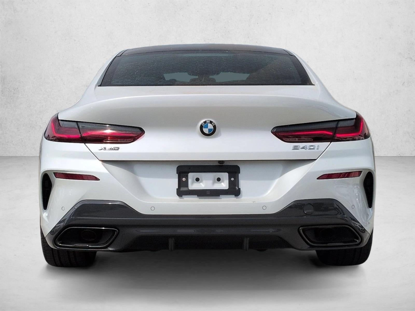 2026 BMW 840i Gran Coupe