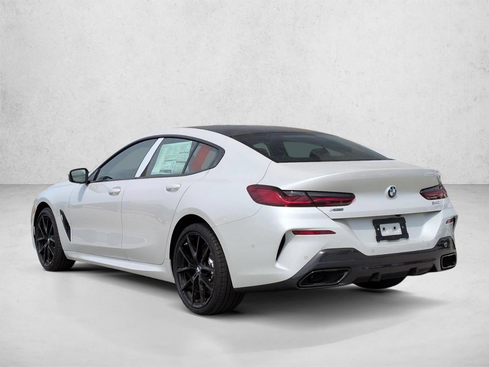 2026 BMW 840i Gran Coupe