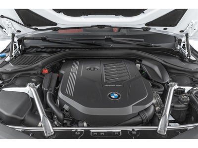 2026 BMW 840i Gran Coupe