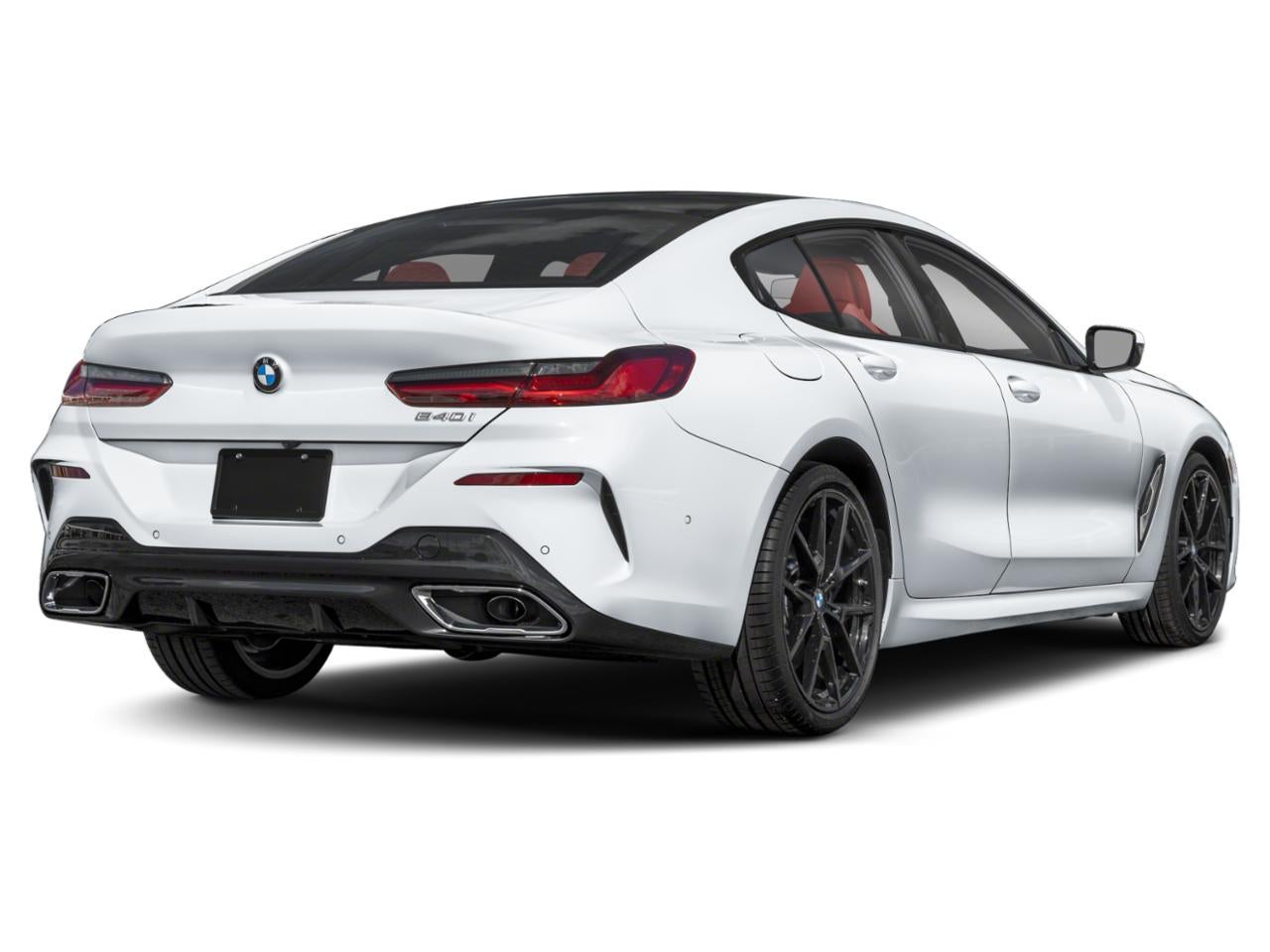 2026 BMW 840i Gran Coupe