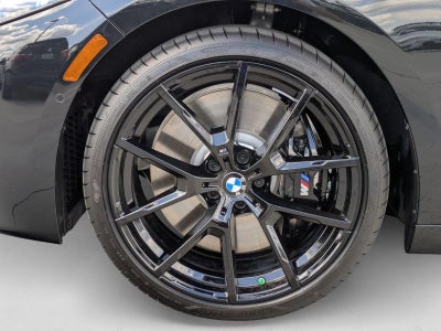 2026 BMW 840i Gran Coupe