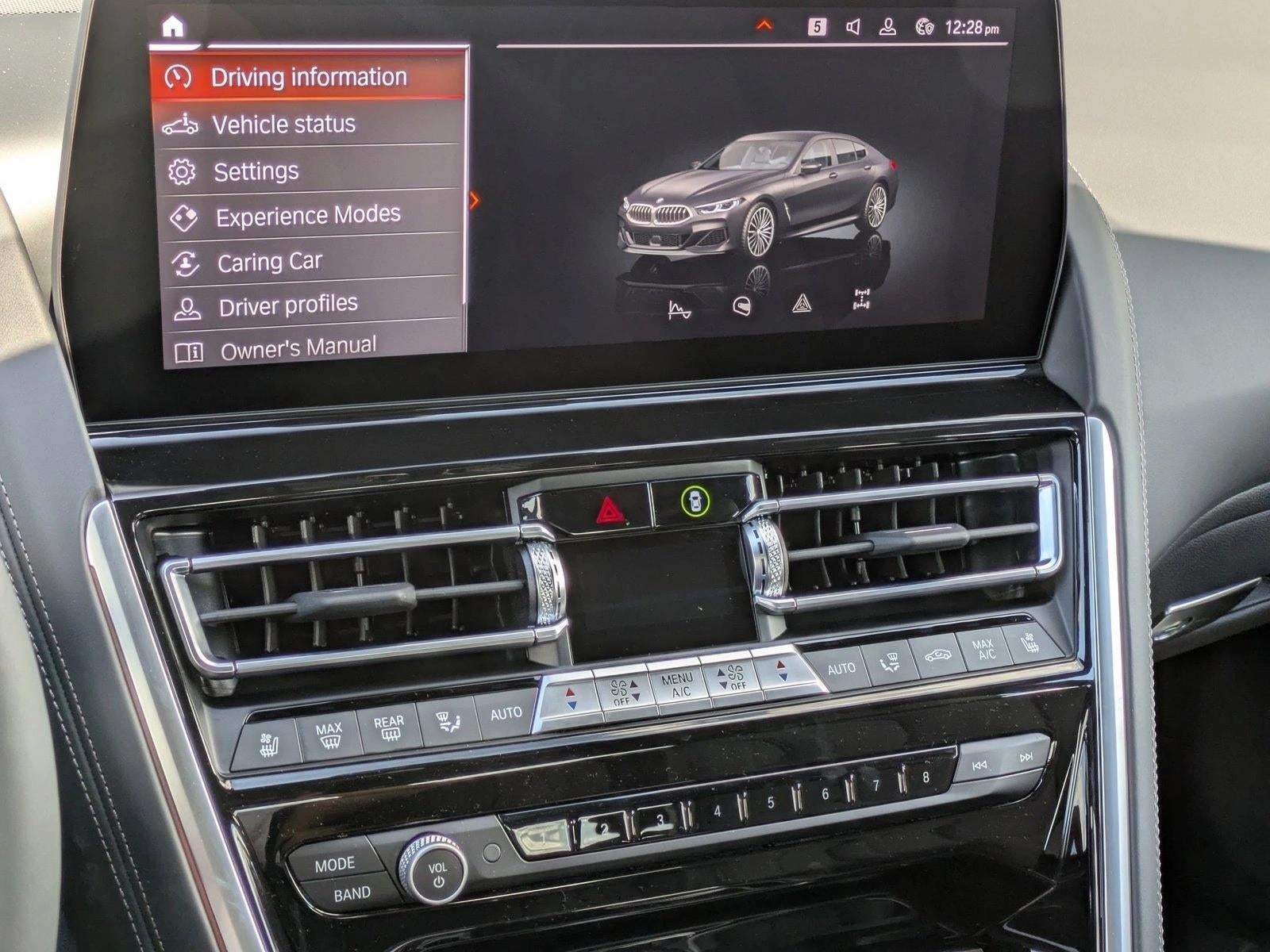 2026 BMW 840i Gran Coupe