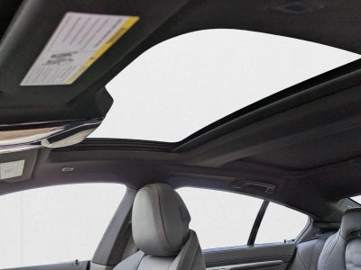 2026 BMW 840i Gran Coupe