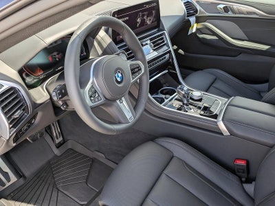 2026 BMW 840i Gran Coupe