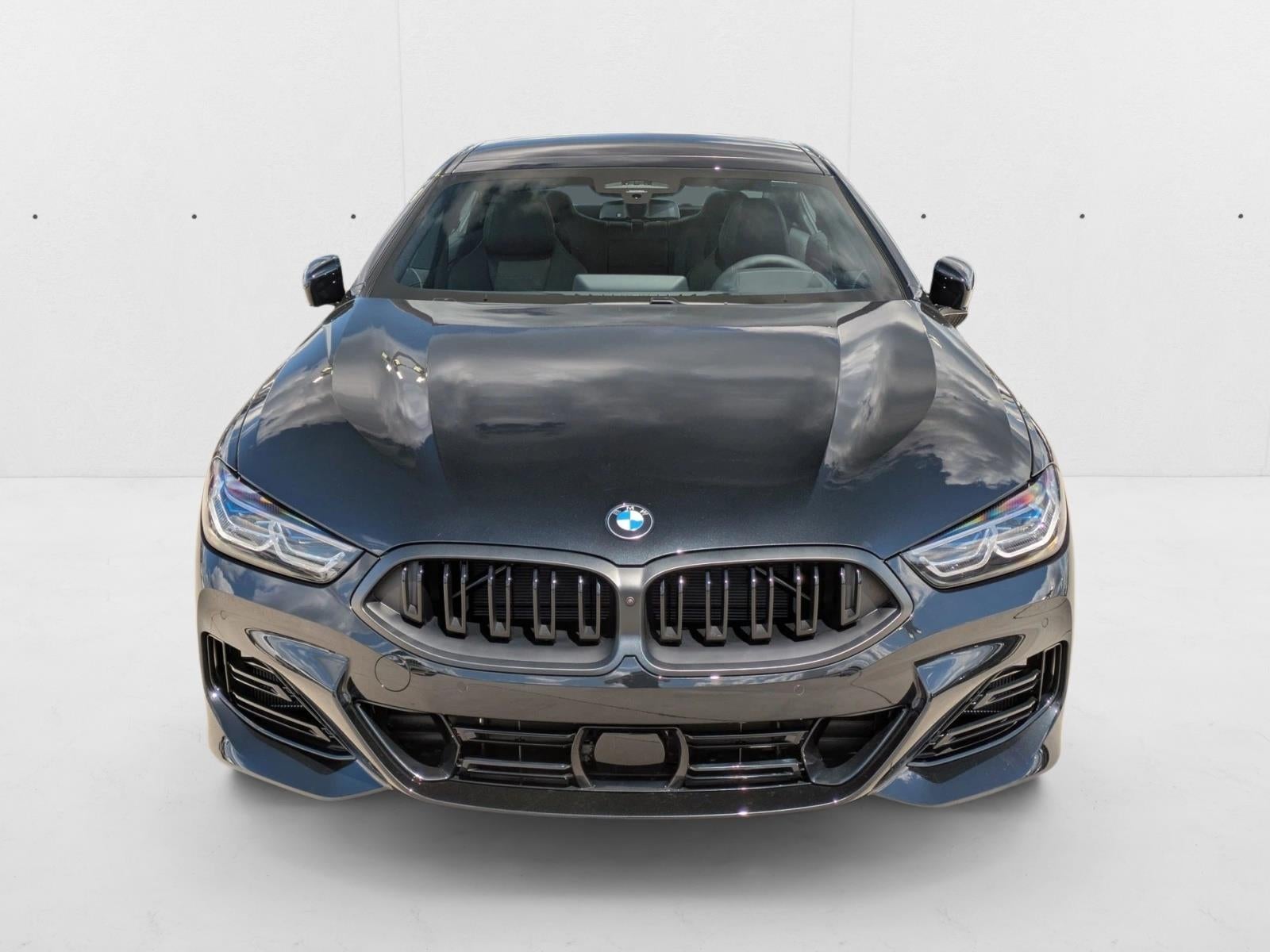 2026 BMW 840i Gran Coupe