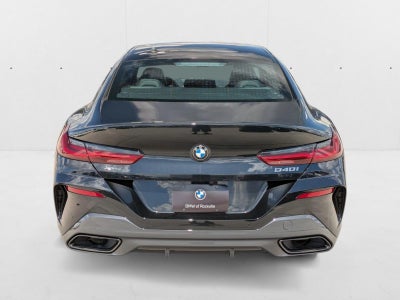 2026 BMW 840i Gran Coupe