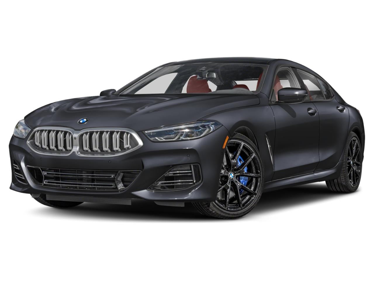 2026 BMW 840i Gran Coupe
