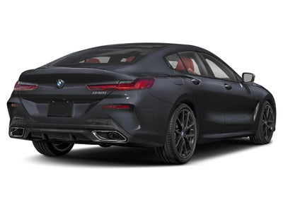 2026 BMW 840i Gran Coupe