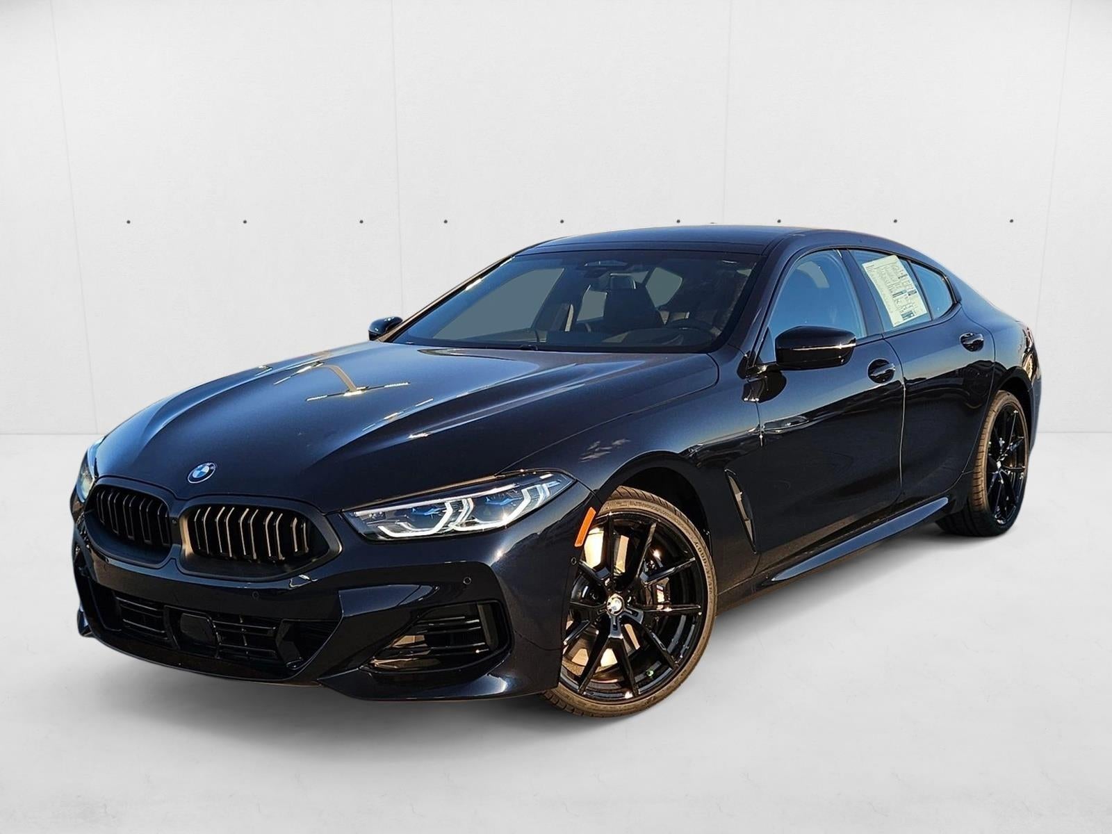 2026 BMW 840i Gran Coupe