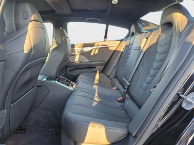 2026 BMW 840i Gran Coupe