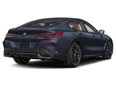 2026 BMW 840i Gran Coupe