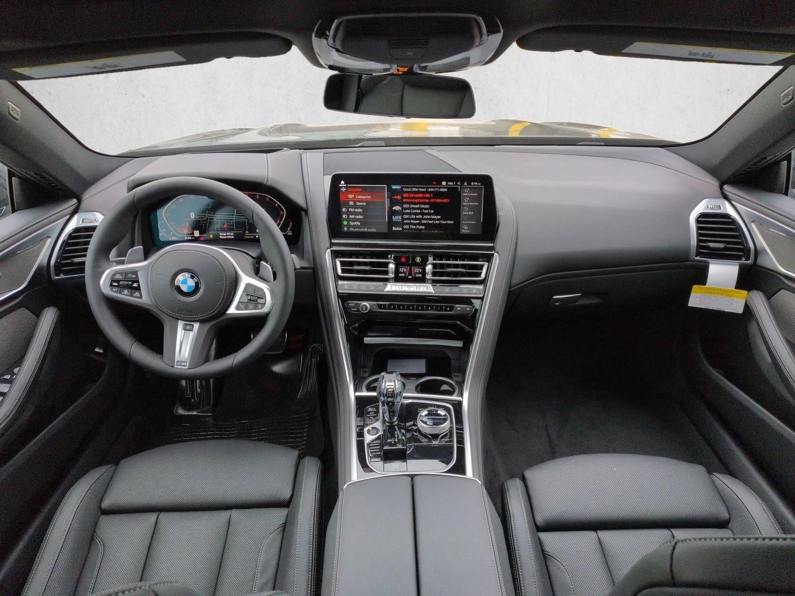 2026 BMW 840i Gran Coupe