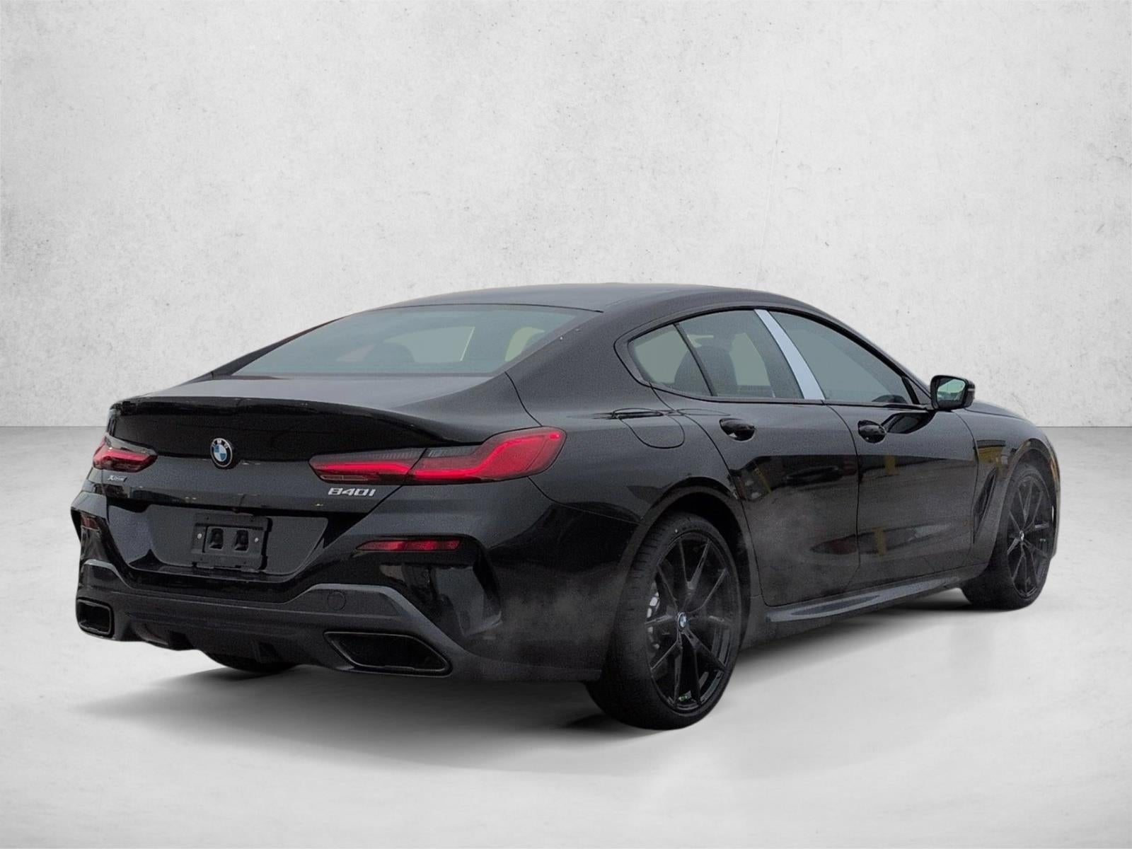 2026 BMW 840i Gran Coupe
