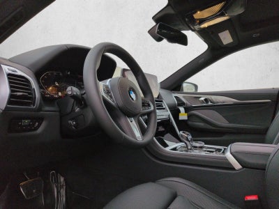 2026 BMW 840i Gran Coupe