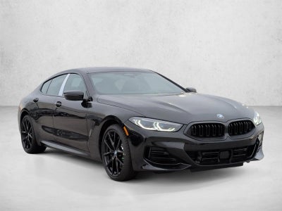 2026 BMW 840i Gran Coupe
