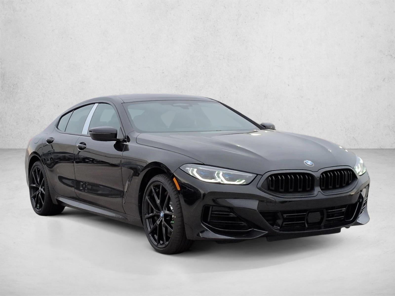 2026 BMW 840i Gran Coupe