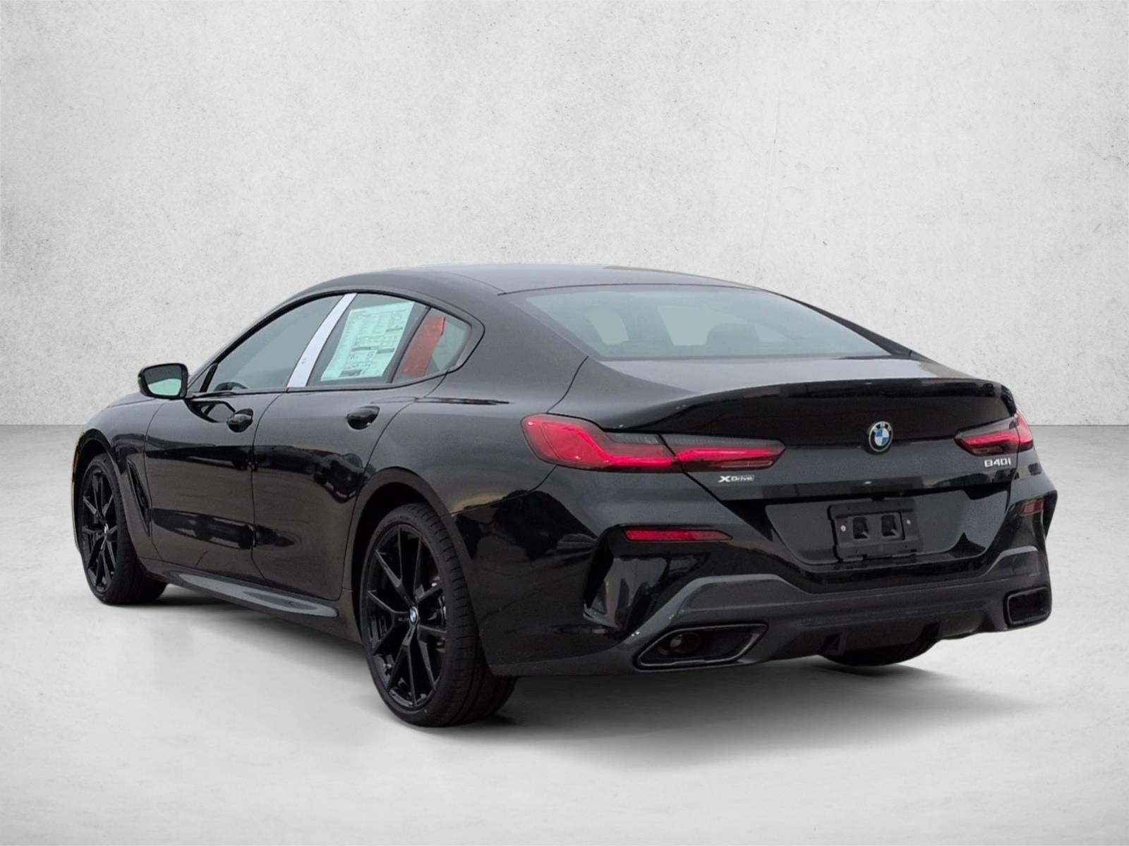 2026 BMW 840i Gran Coupe