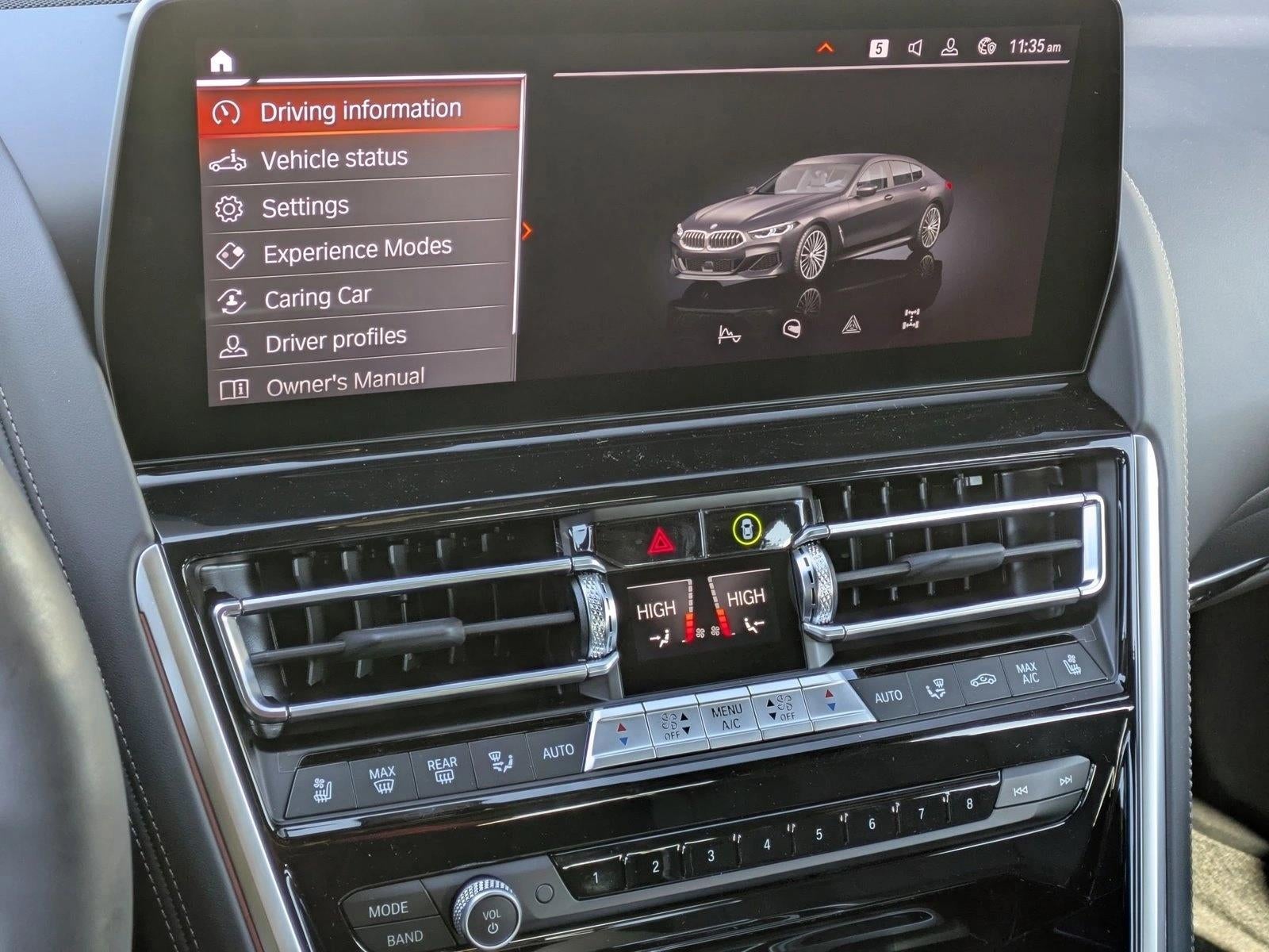 2026 BMW 840i Gran Coupe