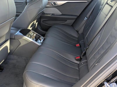 2026 BMW 840i Gran Coupe