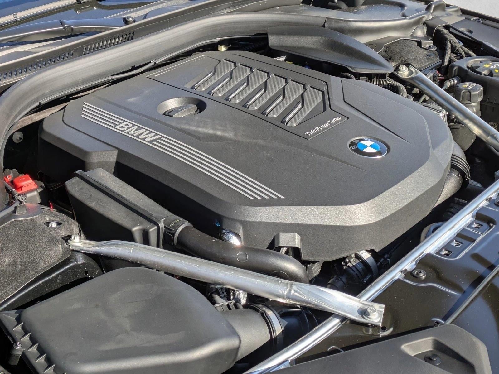 2026 BMW 840i Gran Coupe