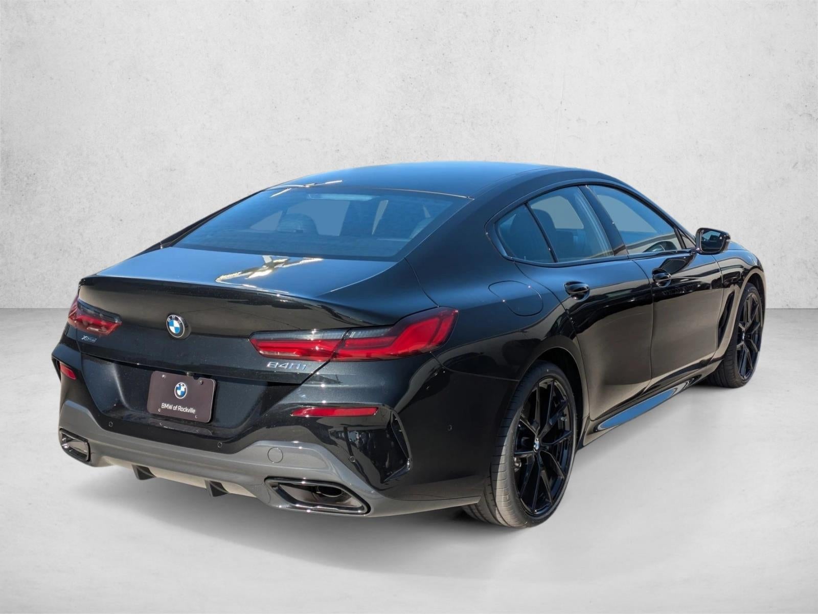 2026 BMW 840i Gran Coupe