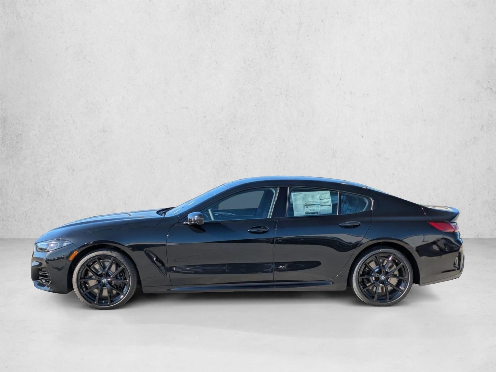 2026 BMW 840i Gran Coupe