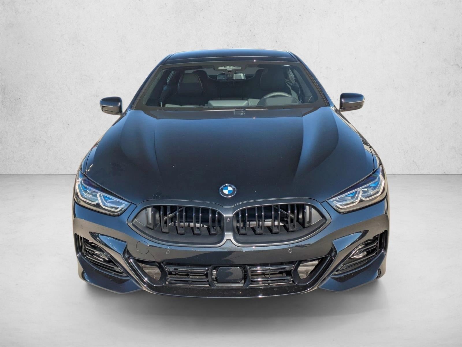 2026 BMW 840i Gran Coupe