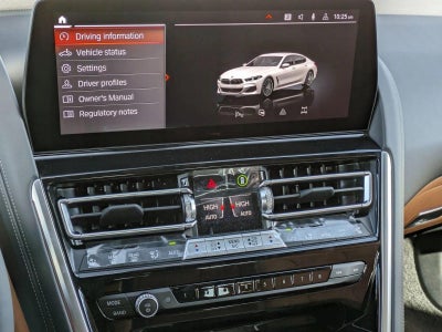 2025 BMW 840i Gran Coupe