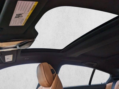 2025 BMW 840i Gran Coupe