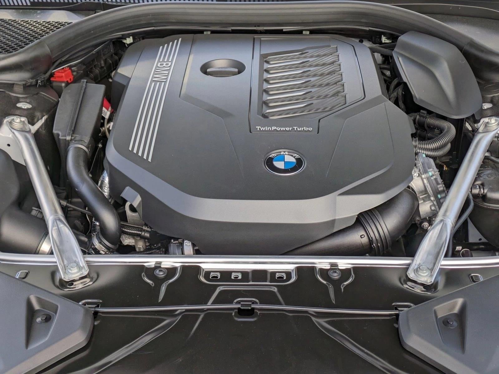 2025 BMW 840i Gran Coupe