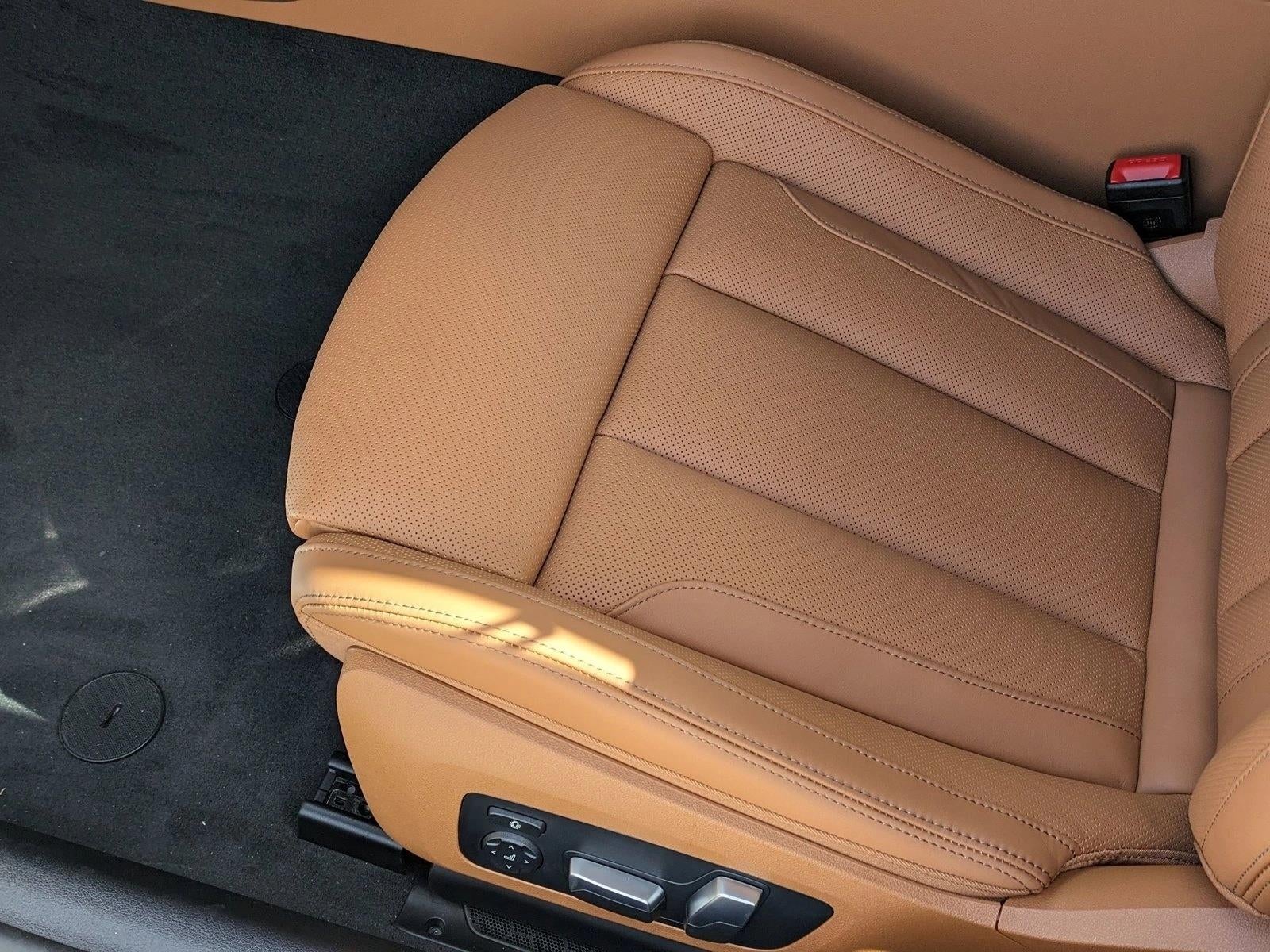 2025 BMW 840i Gran Coupe