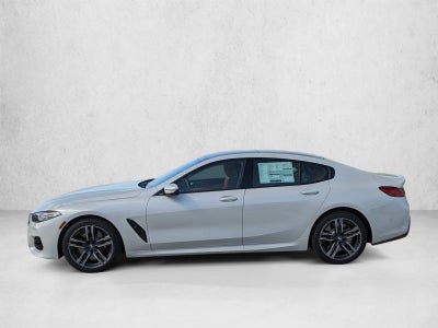 2025 BMW 840i Gran Coupe