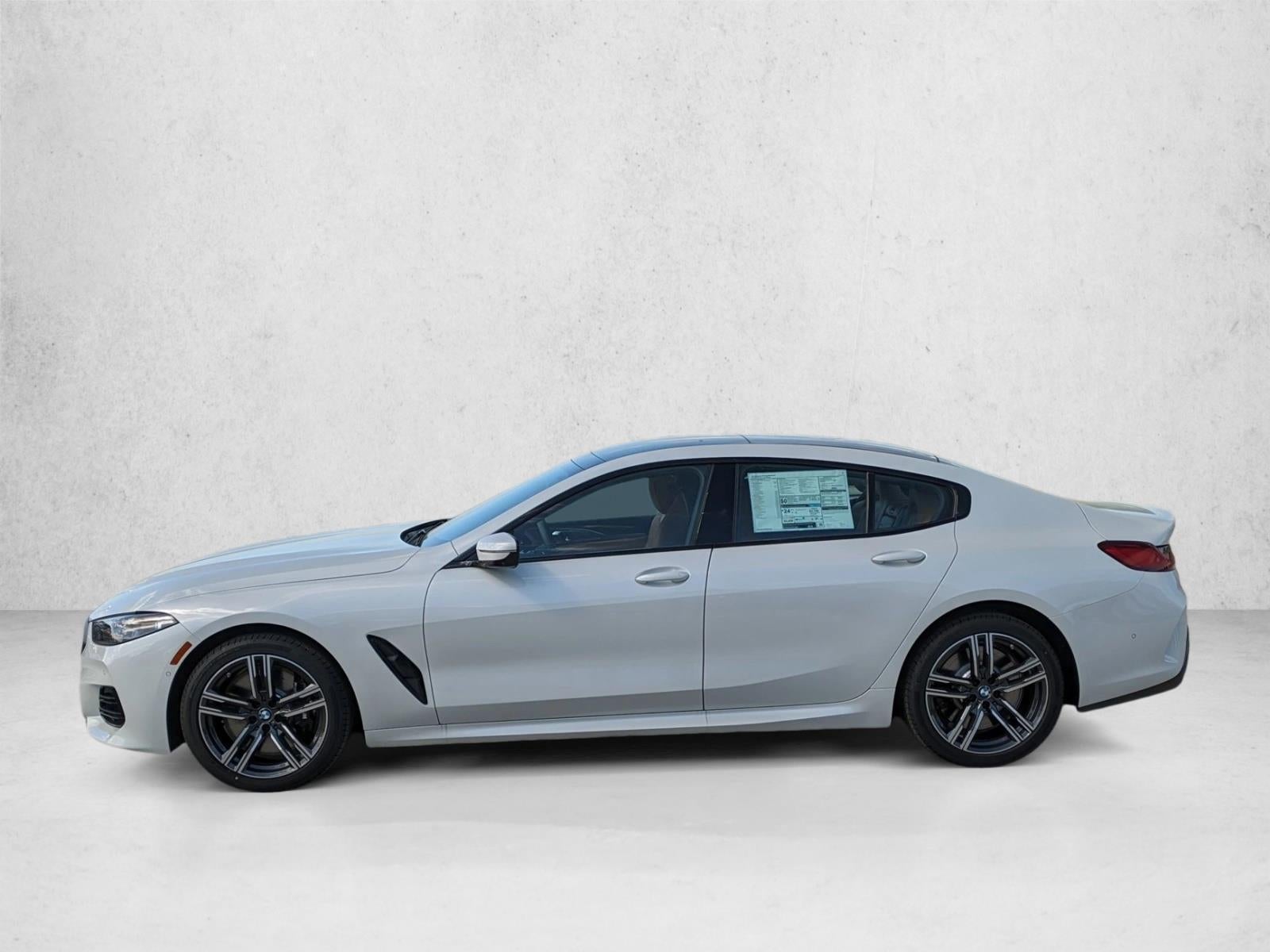 2025 BMW 840i Gran Coupe