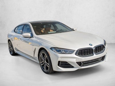 2025 BMW 840i Gran Coupe