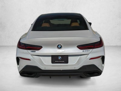 2025 BMW 840i Gran Coupe