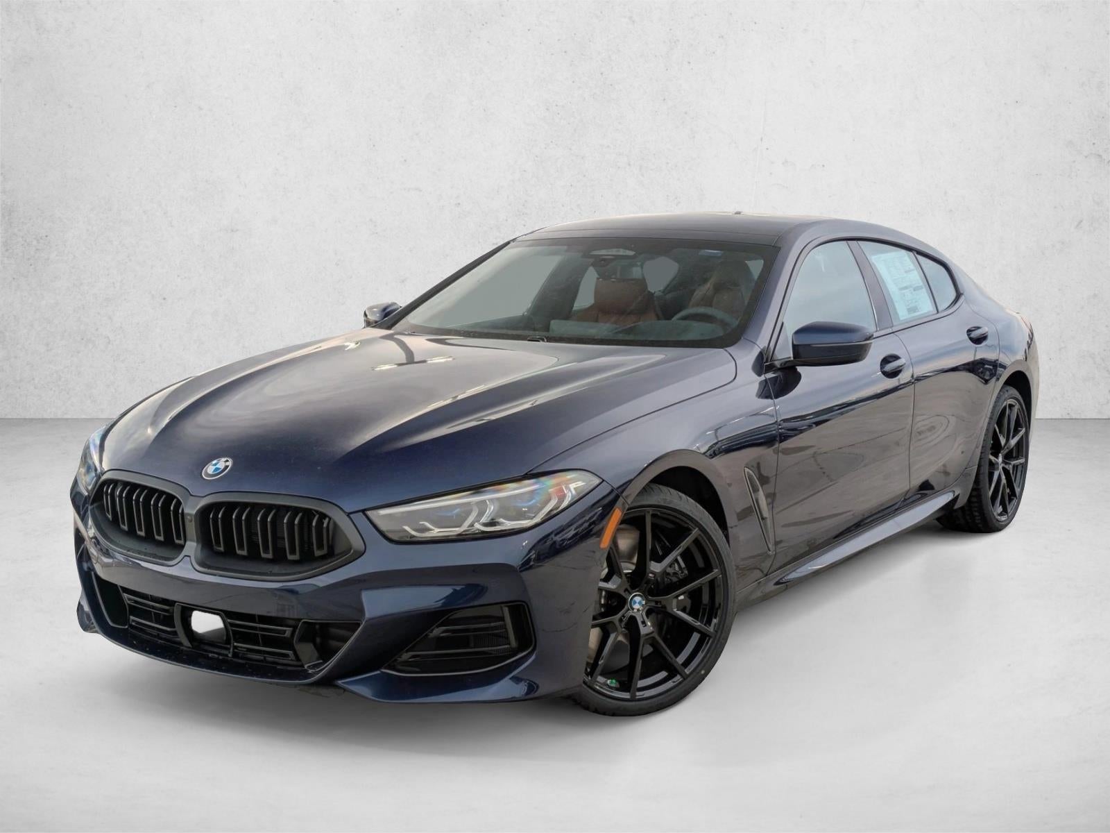 2026 BMW 840i Gran Coupe