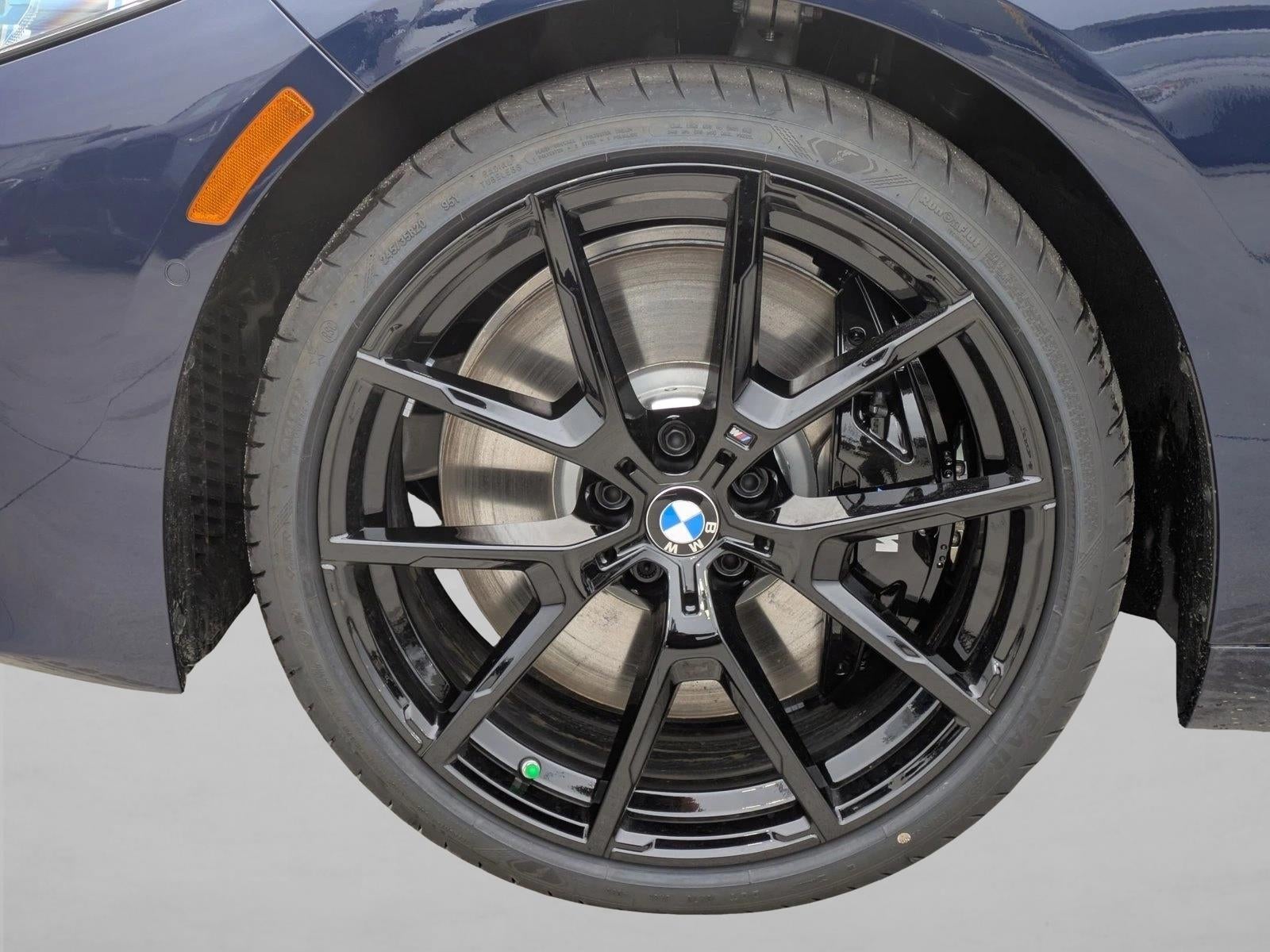 2026 BMW 840i Gran Coupe