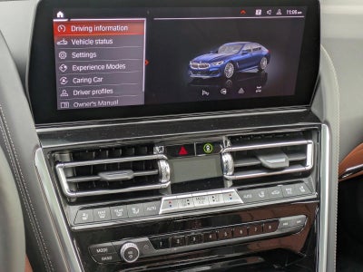 2026 BMW 840i Gran Coupe