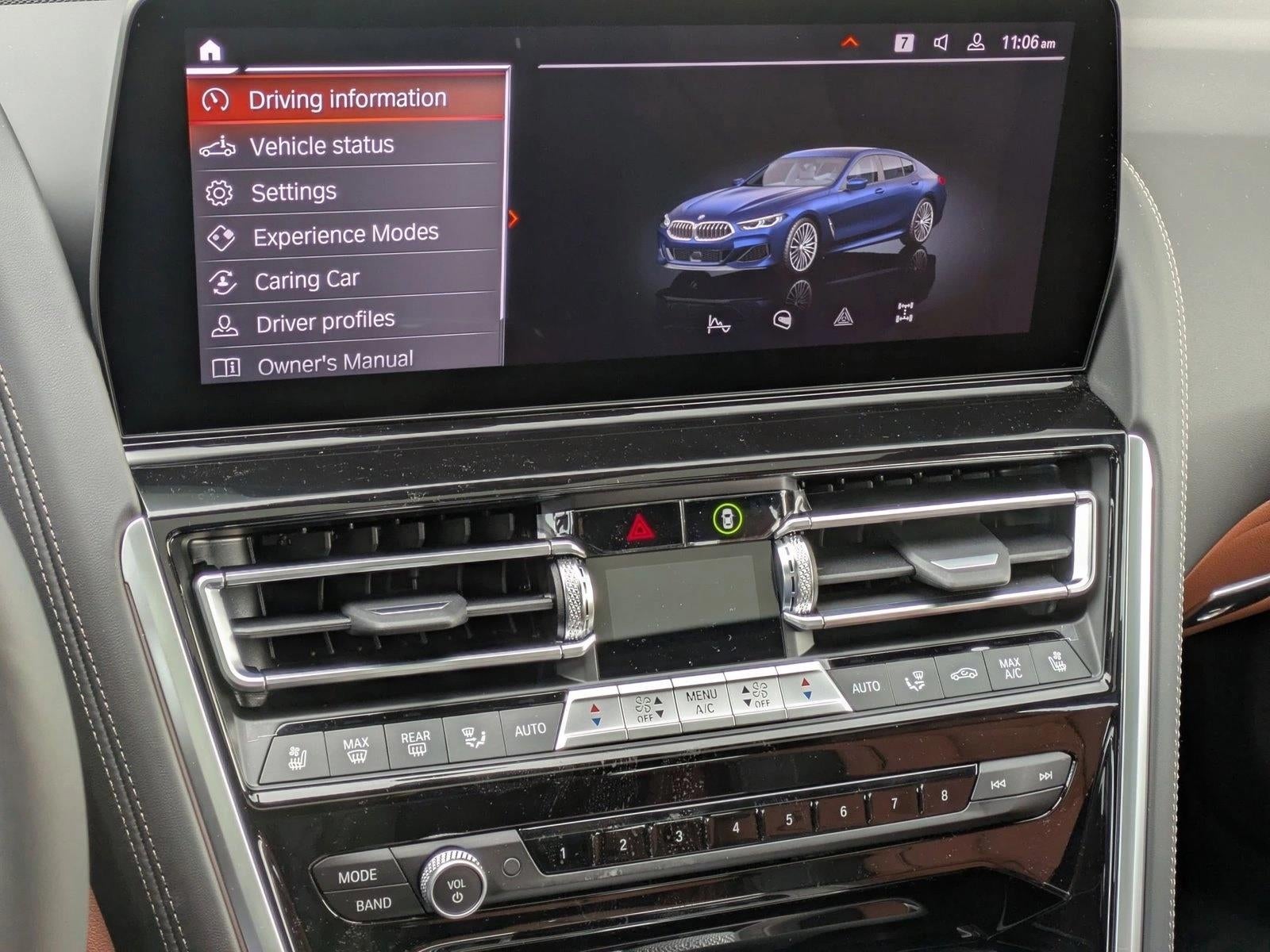 2026 BMW 840i Gran Coupe