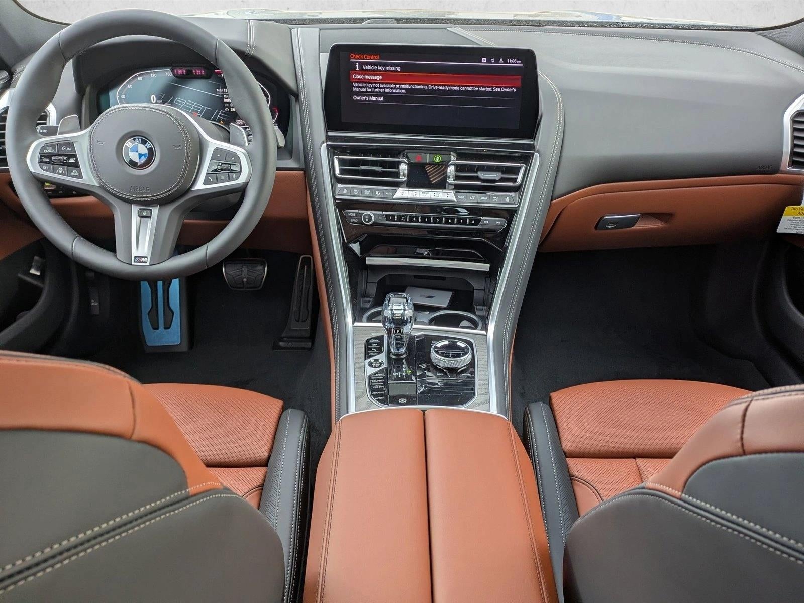 2026 BMW 840i Gran Coupe