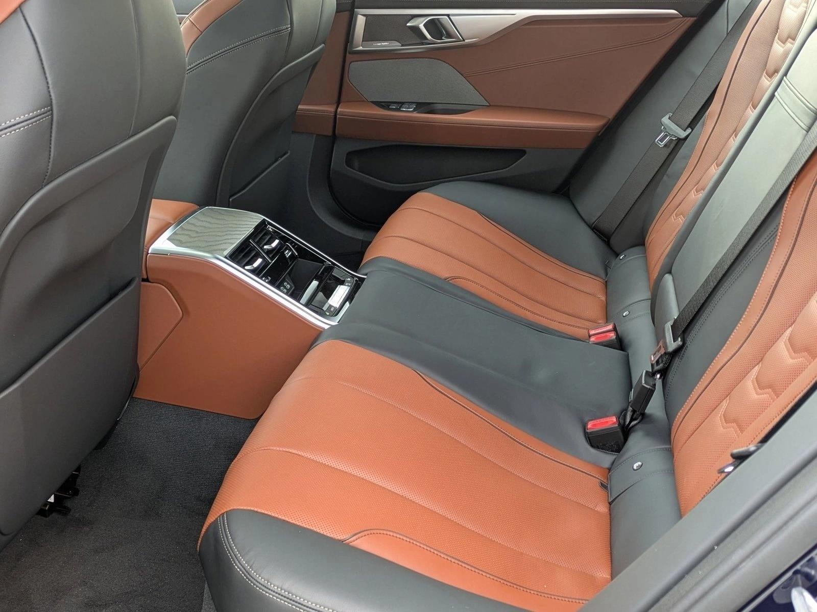 2026 BMW 840i Gran Coupe