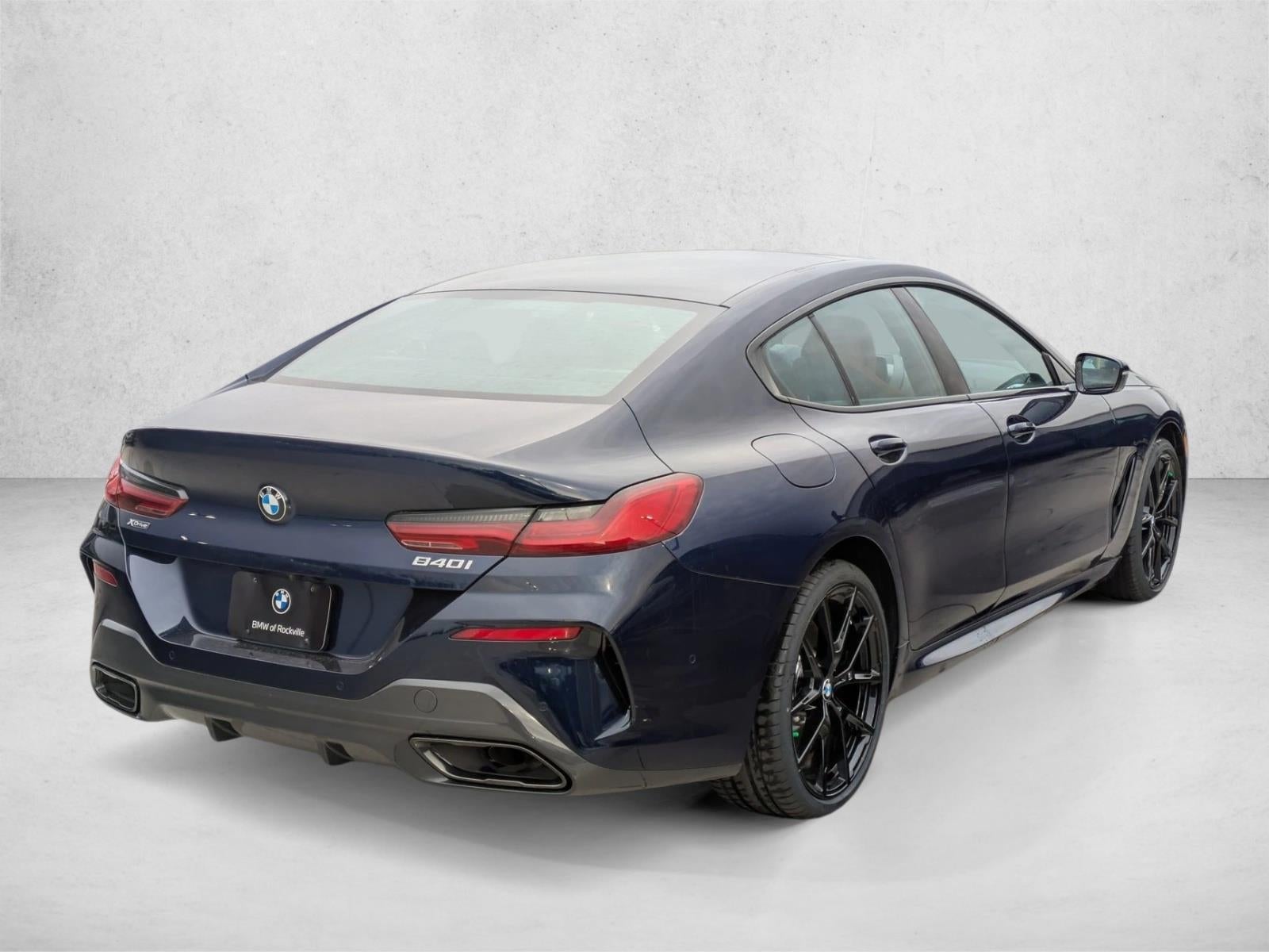 2026 BMW 840i Gran Coupe