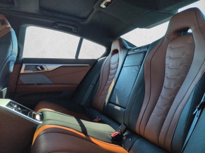 2026 BMW 840i Gran Coupe