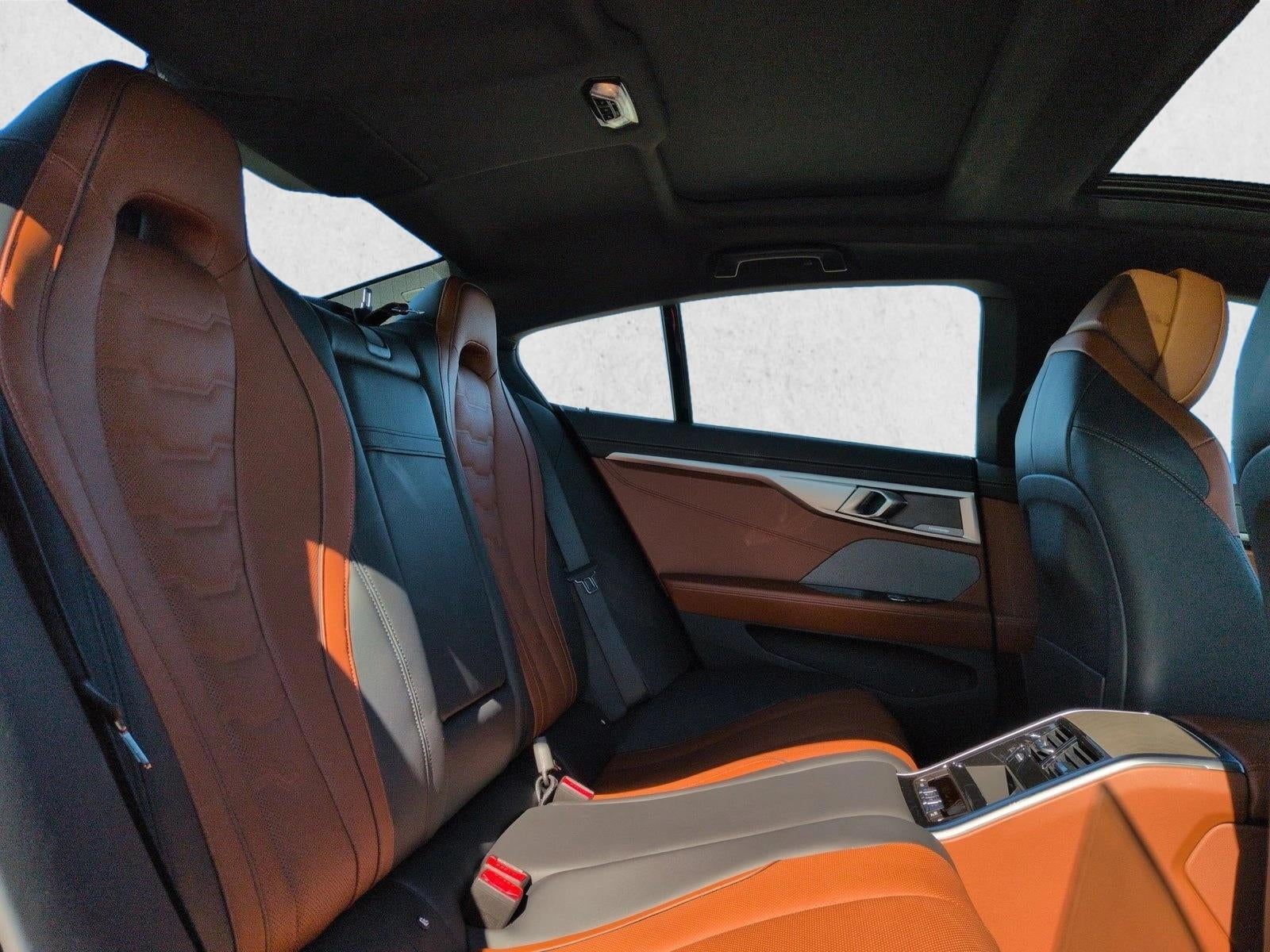 2026 BMW 840i Gran Coupe