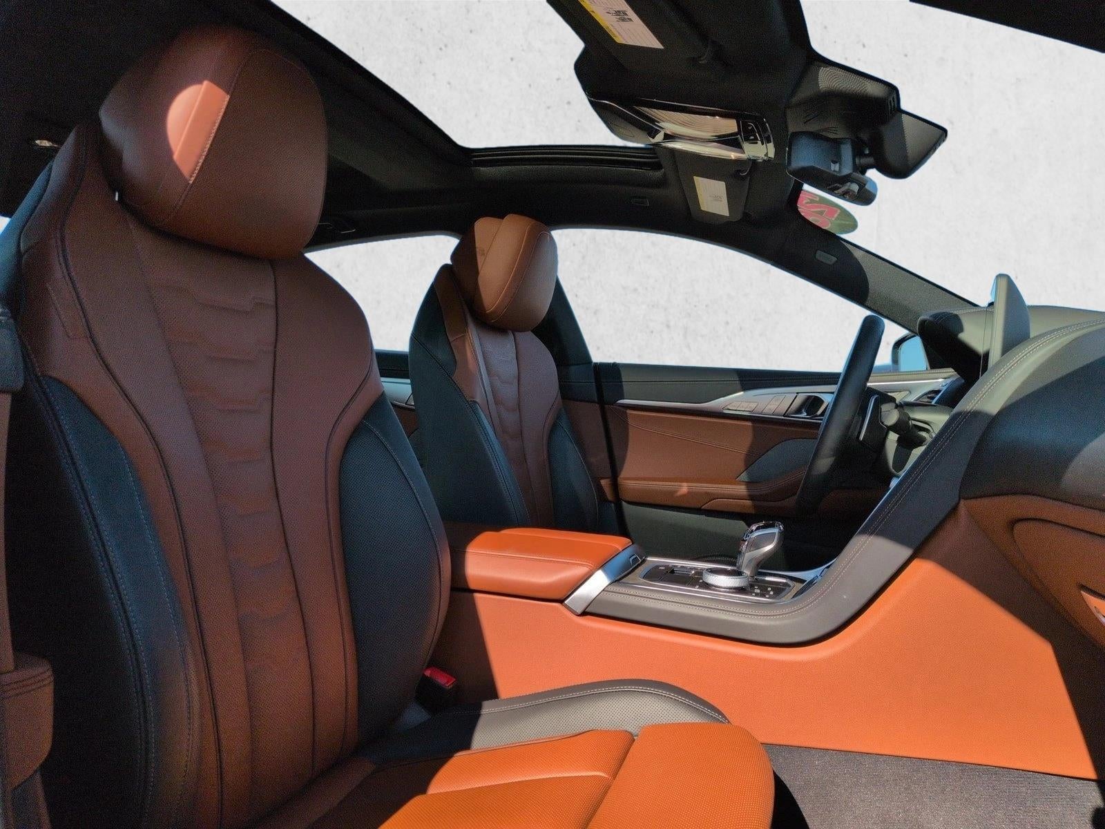 2026 BMW 840i Gran Coupe