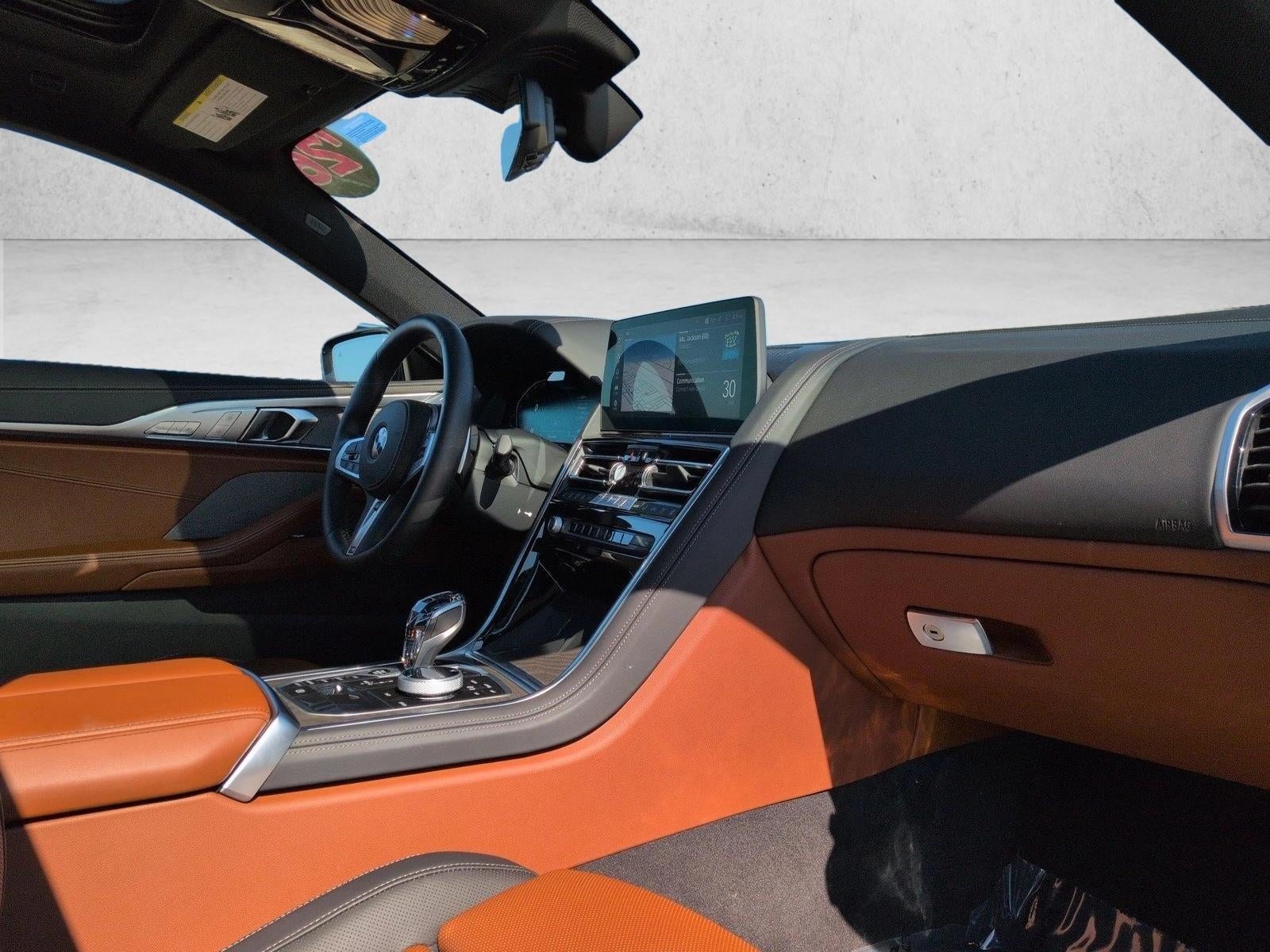 2026 BMW 840i Gran Coupe